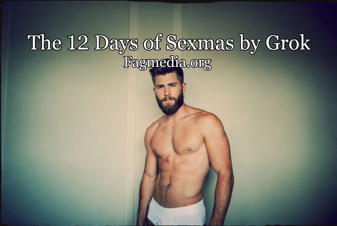 The 12 Days of Sexmas!