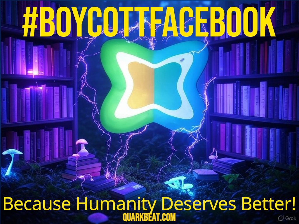 Facebook Censorship Racket – Surveillance Capitalism Exposed